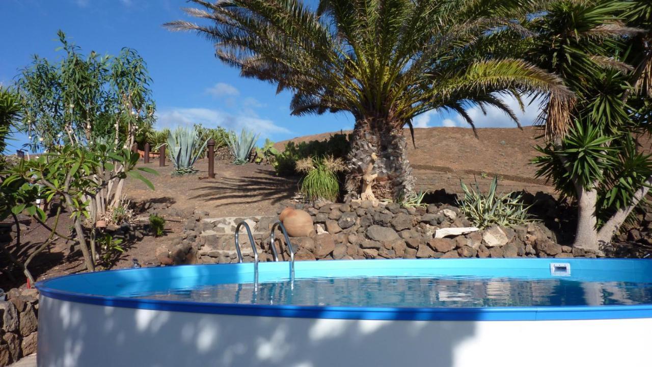 Finca Lanzarosy Guatiza Exterior foto